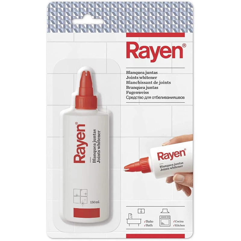 RAYEN Wybielacz do fug 150ml
