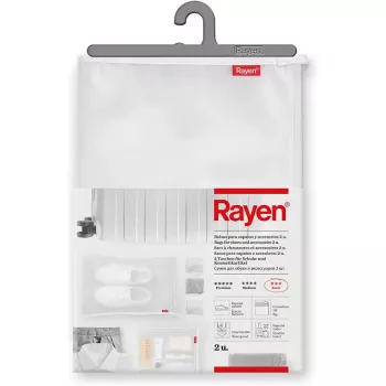 RAYEN Worki na buty i akcesoria 2 szt. wodoodporne 41x28 cm