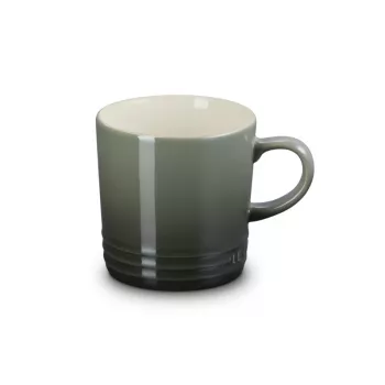 LE CREUSET kubek kamionkowy 350 ml szary