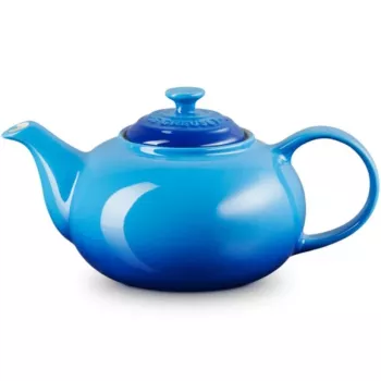 Czajnik Le Creuset kamionkowy 1,3 l niebieski