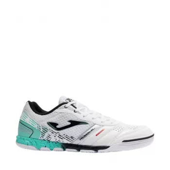 Joma Mundial Indoor 2602 buty piłkarskie halowe białe MUNS2602IN 41