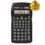 REBELL RE-SC2030 BX Kalkulator naukowy, 240 funkcji, 2-liniowy wyświetlacz LCD, czarny