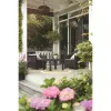 KETER Zestaw mebli ogrodowych Elodie Balcony Set ze stolikiem Classic grey