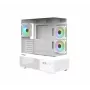 Obudowa komputerowa Zalman CHRONIX V2 White ATX Mid Tower z 3 wentylatorami ARGB 120mm, hartowane szkło, panel boczny