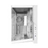 Zalman D40 White obudowa ATX Mid Tower z 7 wentylatorami ARGB i hartowanym szkłem