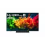 LG 55QNED81B3A 55-calowy telewizor Smart TV QNED 4K UHD z procesorem α7 Gen6 AI i natywnym odświeżaniem 120 Hz