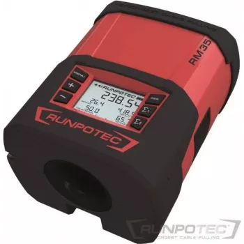RUNPOTEC 10172 RUNPOMETER RM35 Urządzenie do pomiaru długości kabla