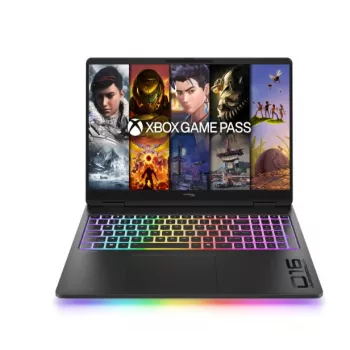 HP HyperX OMEN 16-ah1191ng 16,0 inch 2.5K OLED 240Hz, Intel Core Ultra 9 290HX Plus, 32GB RAM, 1TB SSD, RTX 5080, Windows 11