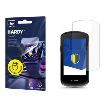 3MK PROTECTION Garmin Edge 1040 - 3mk Hardy Fusion Ochrona Zegarka