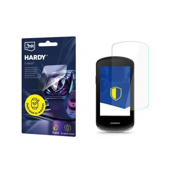 3MK PROTECTION Garmin Edge 1040 - 3mk Hardy Fusion Ochrona Zegarka