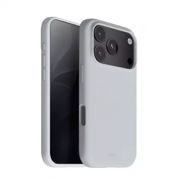 Crong Color Cover Magnetic - Etui MagSafe iPhone 18 Pro Max / 17 Pro Max (szary)