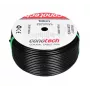 Kabel koncentryczny CONOTECH NS-557 NS113TRI HQ PE żelowany czarny 100m