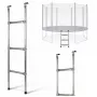 LEAN TOYS 96cm LEAN Sport Max i SPORT PRO drabina do trampoliny