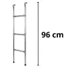 LEAN TOYS 96cm LEAN Sport Max i SPORT PRO drabina do trampoliny