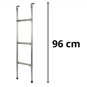 LEAN TOYS 96cm LEAN Sport Max i SPORT PRO drabina do trampoliny