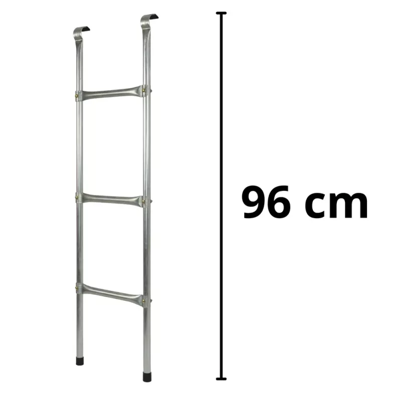 LEAN TOYS 96cm LEAN Sport Max i SPORT PRO drabina do trampoliny