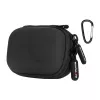 SUNNYLIFE OA6-B130-D twarde etui transportowe EVA dla DJI Osmo Action 6/4/3 — czarne