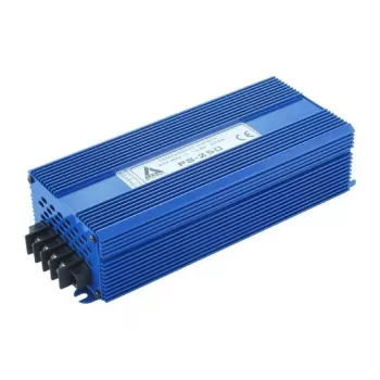 AZO Digital 30÷80 VDC / 13.8 VDC PS-250-12V 250W przetwornica napięcia z izolacją galwaniczną, IP21