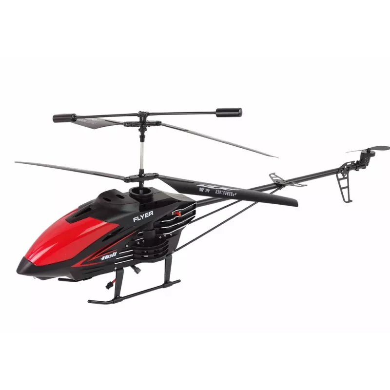 LEAN TOYS LH-1301 Zdalnie Sterowany Śmigłowiec 2.4G Czarny