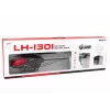LEAN TOYS LH-1301 Zdalnie Sterowany Śmigłowiec 2.4G Czarny