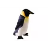 LEAN TOYS Pluszowa maskotka pingwin cesarski 25 cm