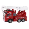 LEAN TOYS Straż Pożarna z Żurawiem Model Zdalnie Sterowany