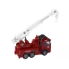 LEAN TOYS Straż Pożarna z Żurawiem Model Zdalnie Sterowany