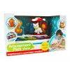 LEAN TOYS Kolorowe pianino ze zwierzątkami dla dzieci
