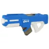LEAN TOYS Duży niebieski pistolet na wodę 750ml z okularami ochronnymi
