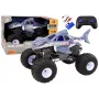 LEAN TOYS Duży zdalnie sterowany samochód terenowy 2.4G RC 1:6 Shark