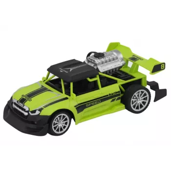LEAN TOYS RC Samochód Sentence 1:20 Efekt Dymu Światła Zielony
