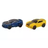 LEAN TOYS Tor wyścigowy 2 Samochody Kontrolery Samochody na torze