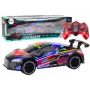 LEAN TOYS RC Samochód Sportowy 1:10 25km/h Światła Czarny