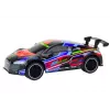 LEAN TOYS RC Samochód Sportowy 1:10 25km/h Światła Czarny