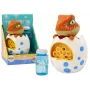 LEAN TOYS Dinozaur Maszyna do Baniek w Płynnym Jajku