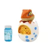 LEAN TOYS Dinozaur Maszyna do Baniek w Płynnym Jajku
