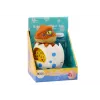 LEAN TOYS Dinozaur Maszyna do Baniek w Płynnym Jajku