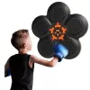LEAN TOYS Muzyczna Maszyna Bokserska Bluetooth Tablica Ścienna LED Światła