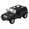 LEAN TOYS Samochód terenowy SUV z metalu z napędem pull-back, otwierane drzwi, mix