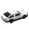 LEAN TOYS Drift Sports Car Interchangeable Wheels Remote Controlled RC 4WD White