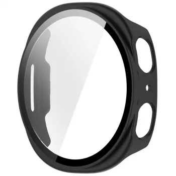 Tech-Protect Defense do Samsung Galaxy Watch 8 / 9 (44 mm) matowy czarny