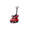 LEAN TOYS Jeździk z rączką Mercedes 3w1 Czerwony