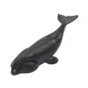 LEAN TOYS Zestaw Mini Figurki Zwierzęta Morskie Ssaki Orka Foto Delfin 6-8cm 6szt