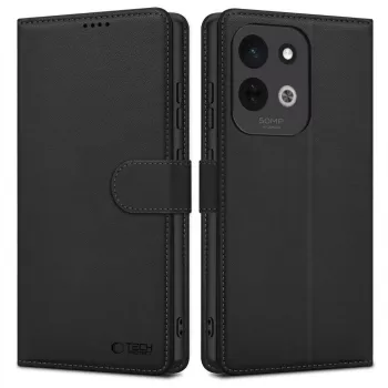 Tech-Protect Wallet do Xiaomi Redmi 17 4G / 5G czarny