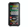 Habotest HT127B Cyfrowy Uniwersalny Multimetr True RMS 6000 Counts Auto Ranging z NCV i Temperaturą