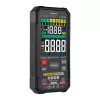 Habotest HT127B Cyfrowy Uniwersalny Multimetr True RMS 6000 Counts Auto Ranging z NCV i Temperaturą