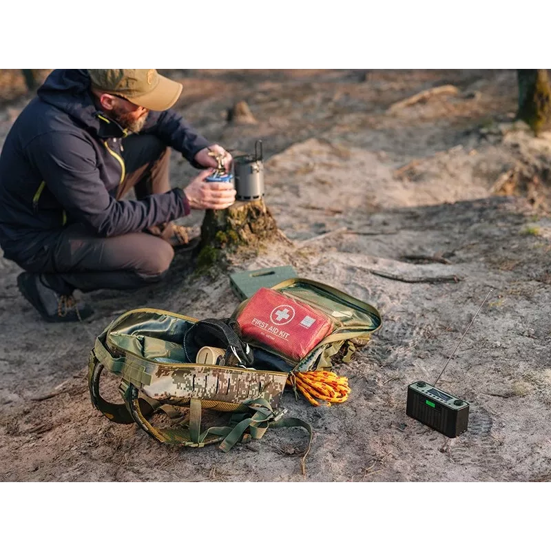 Plecak turystyczny Tracer Evo 16 25L kamuflaż