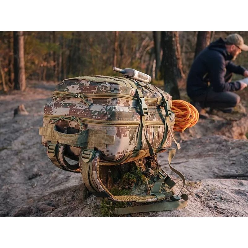 Plecak turystyczny Tracer Evo 16 25L kamuflaż