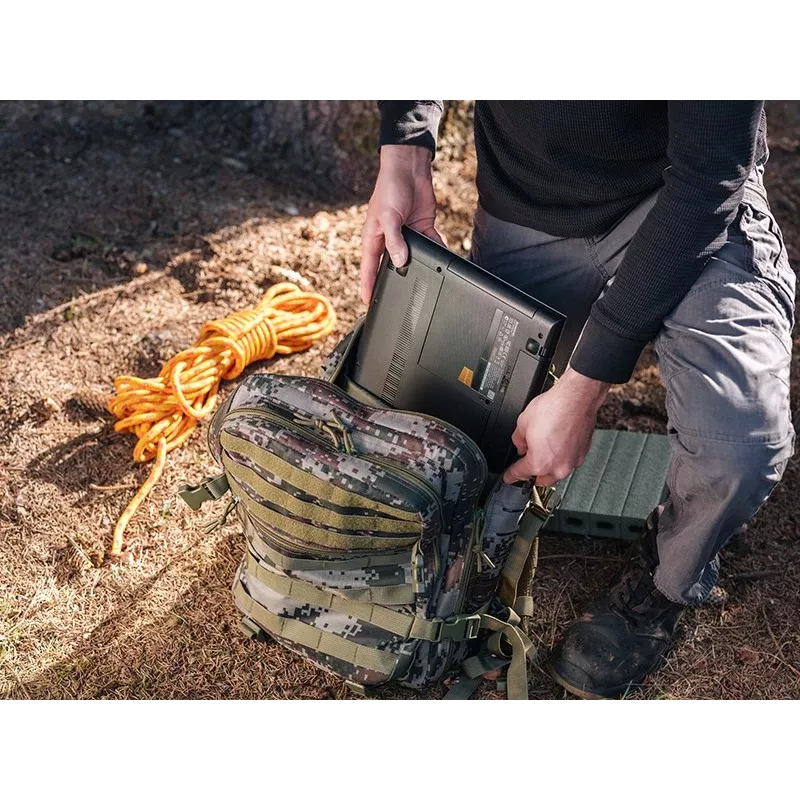 Plecak turystyczny Tracer Evo 16 25L kamuflaż