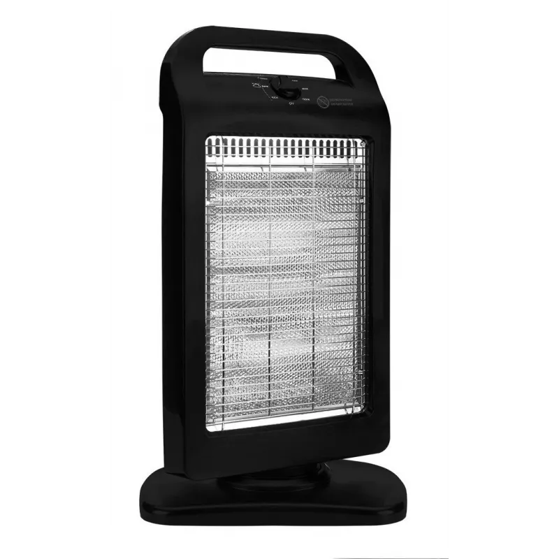 NEO TOOLS 90-113 Promiennik podczerwieni halogenowy 400/800/1200W z oscylacją i funkcjami bezpieczeństwa